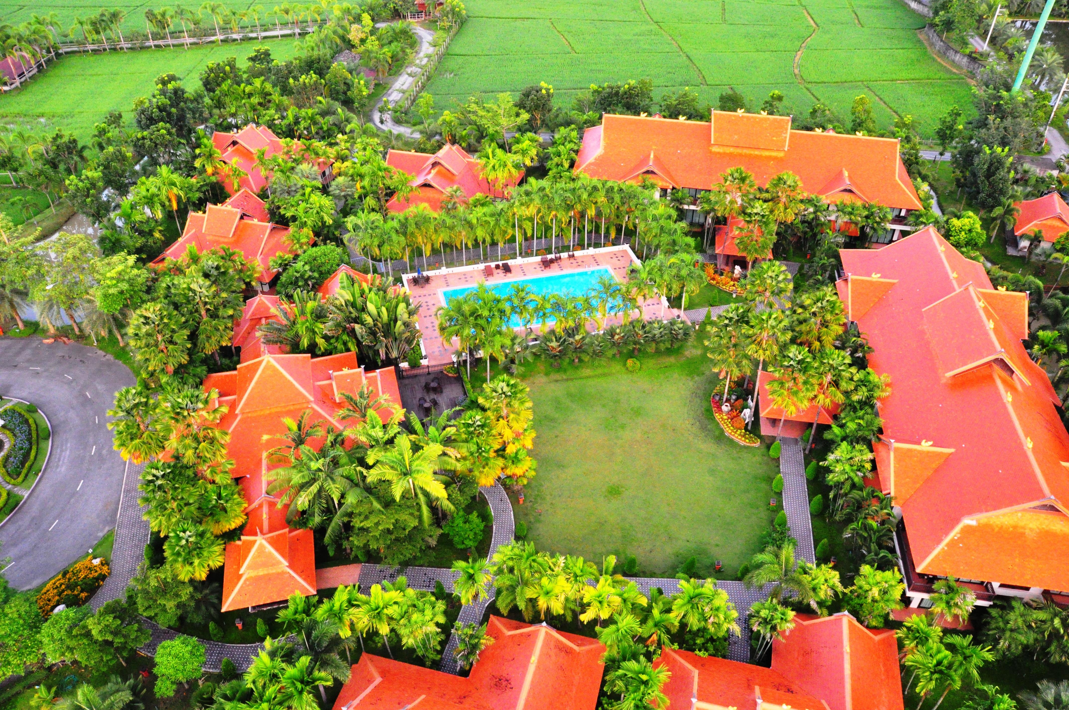 Horizon Village&Resort SHA Plus Doi Saket Exterior foto