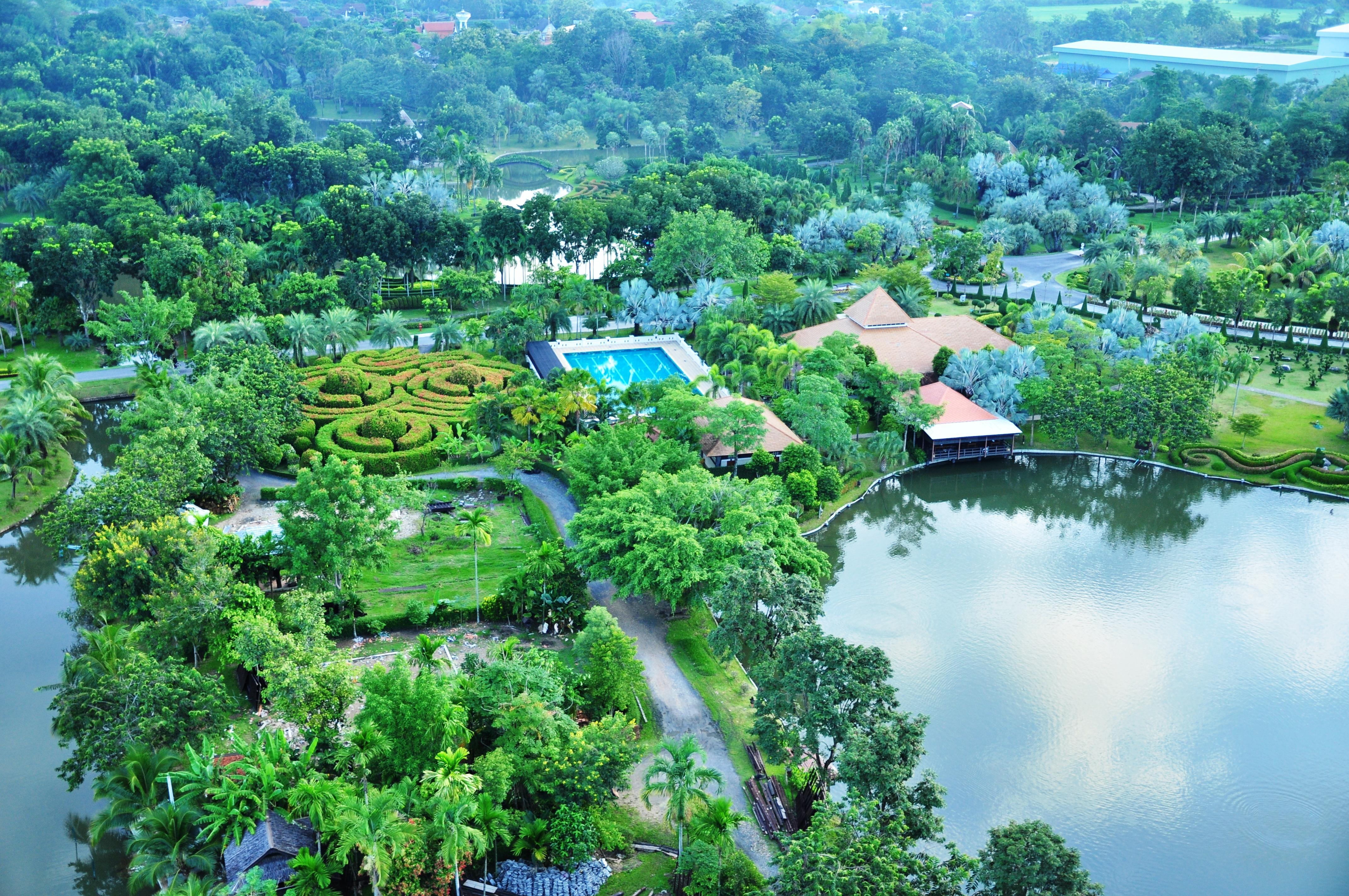 Horizon Village&Resort SHA Plus Doi Saket Exterior foto