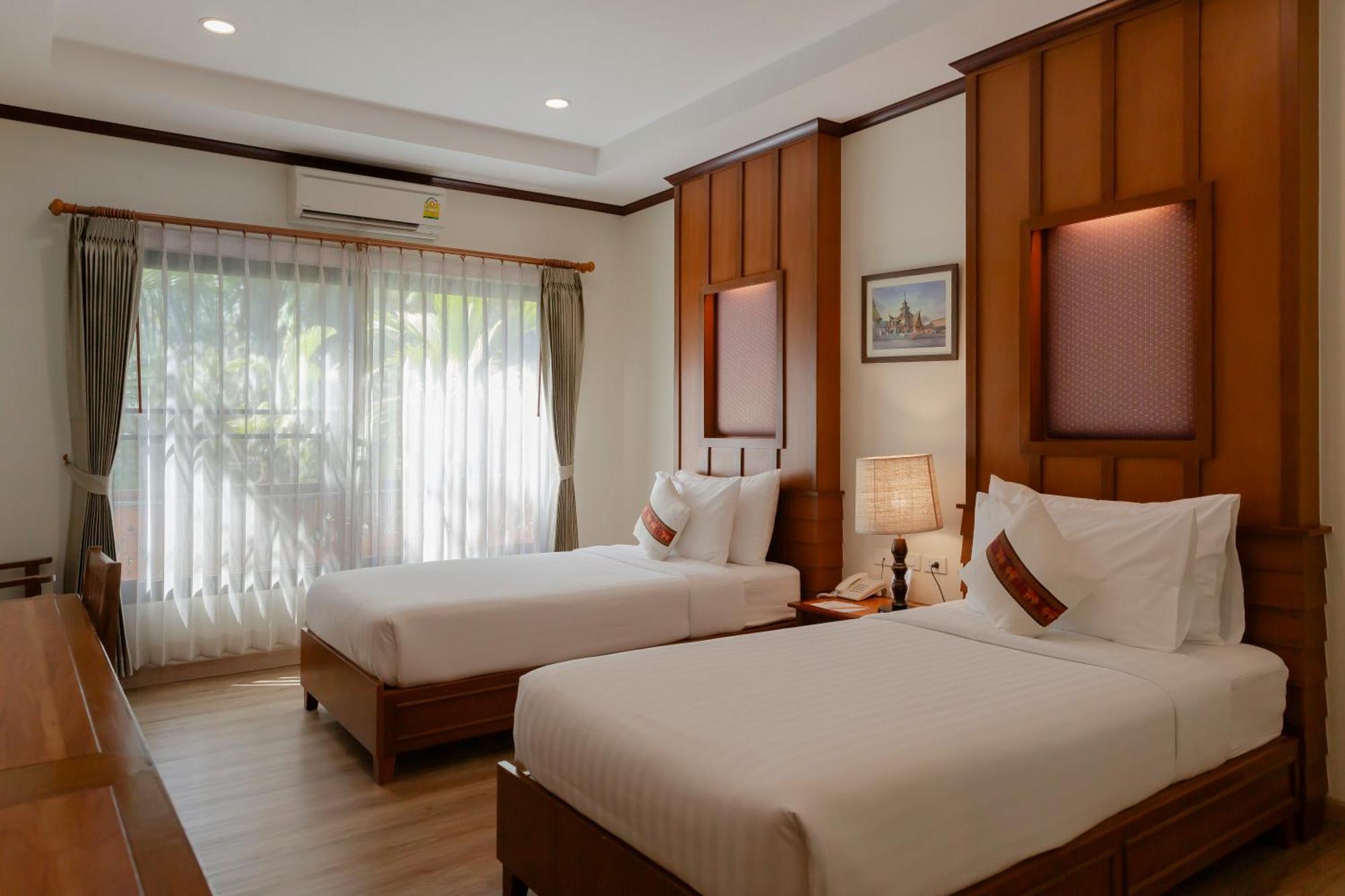 Horizon Village&Resort SHA Plus Doi Saket Exterior foto