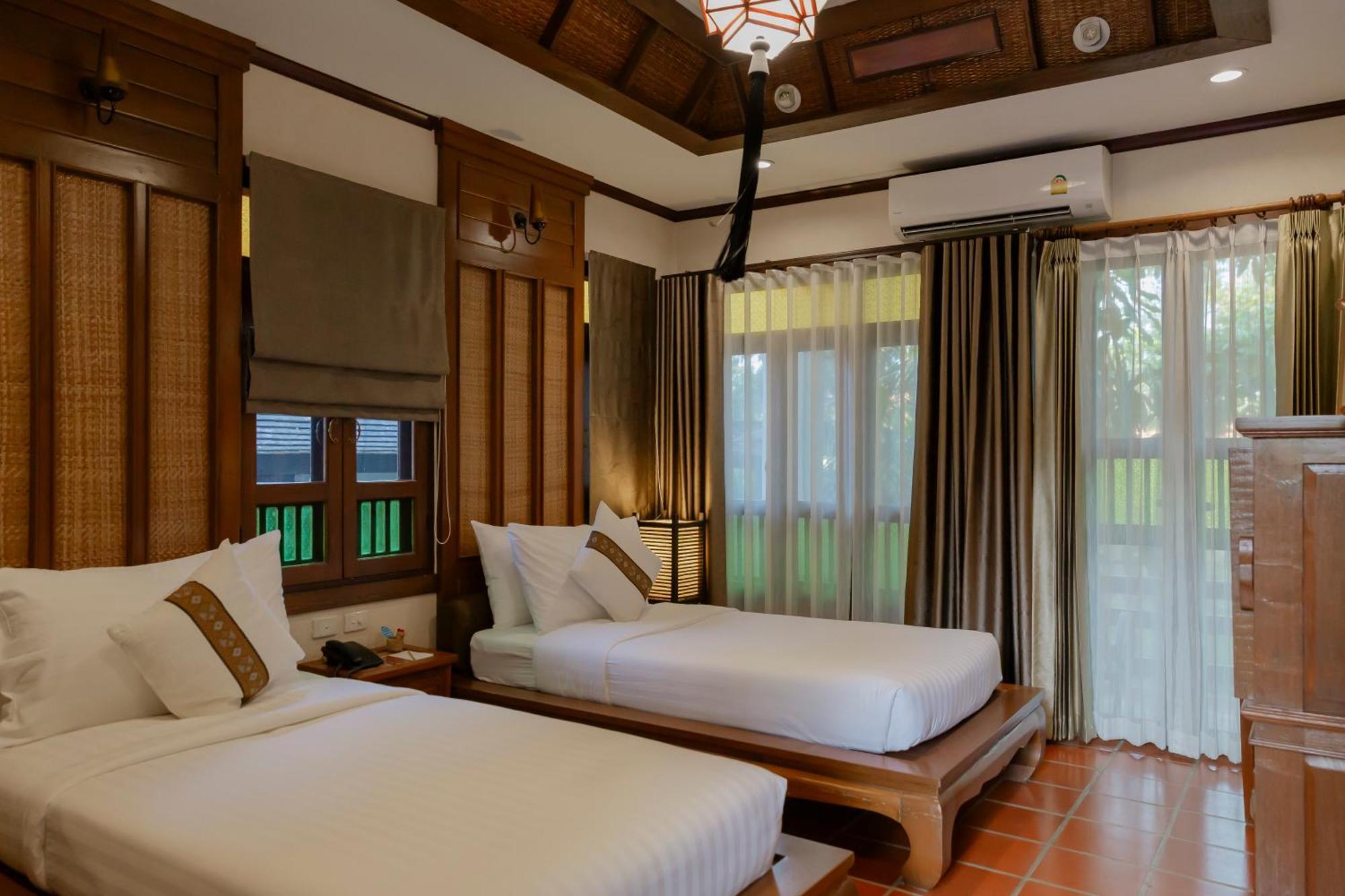Horizon Village&Resort SHA Plus Doi Saket Exterior foto
