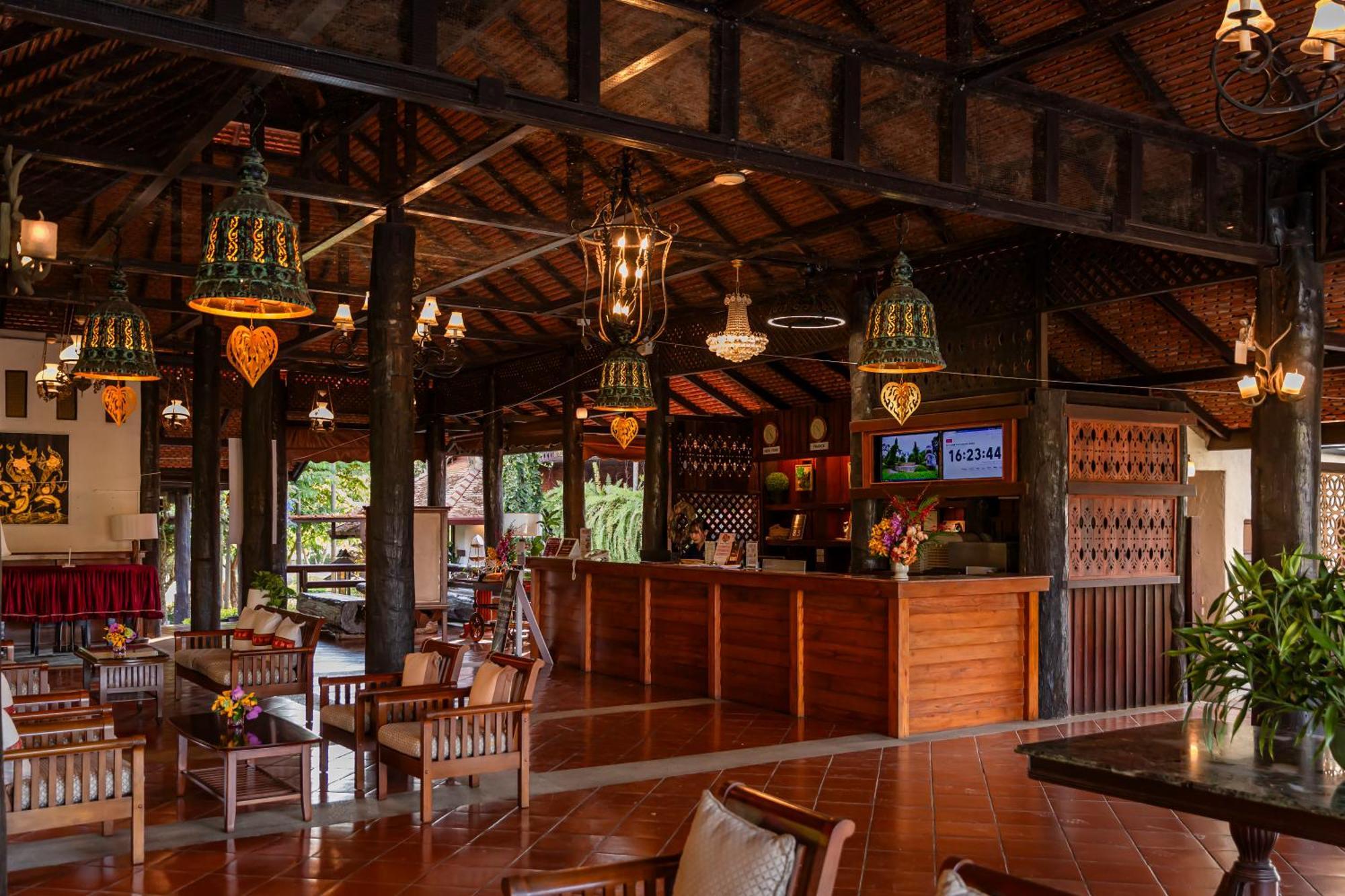 Horizon Village&Resort SHA Plus Doi Saket Exterior foto