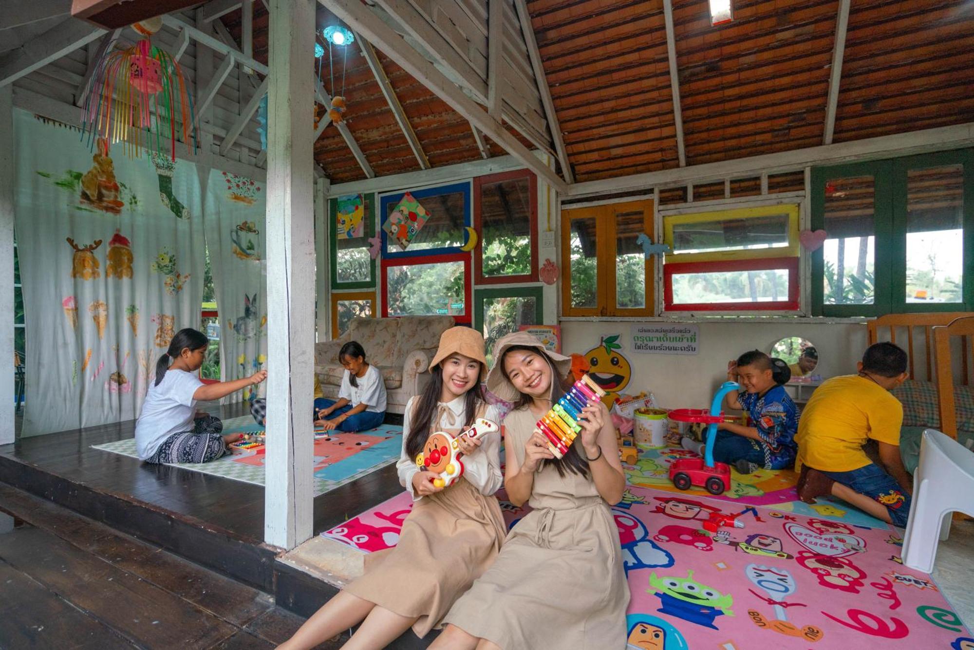 Horizon Village&Resort SHA Plus Doi Saket Exterior foto