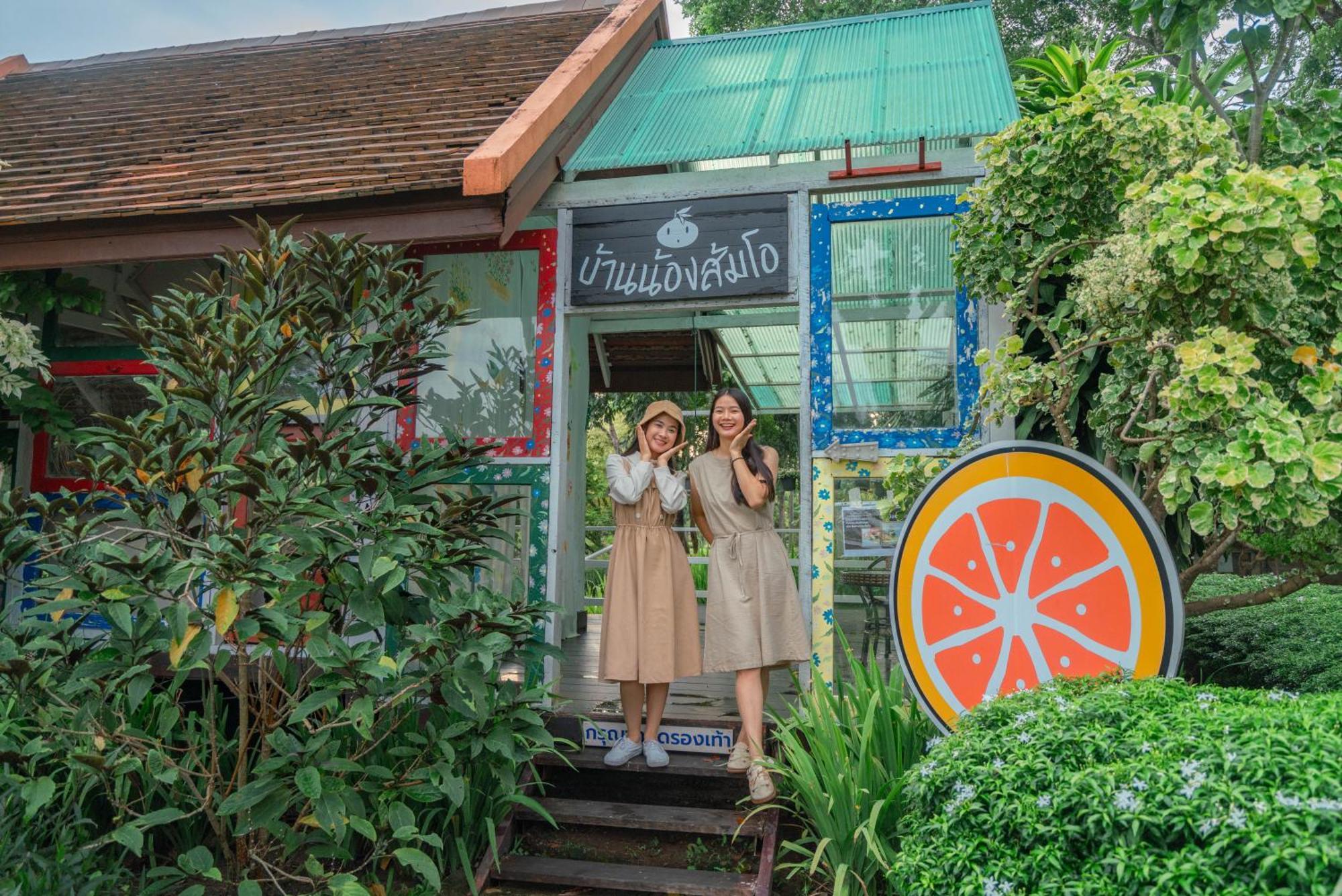 Horizon Village&Resort SHA Plus Doi Saket Exterior foto