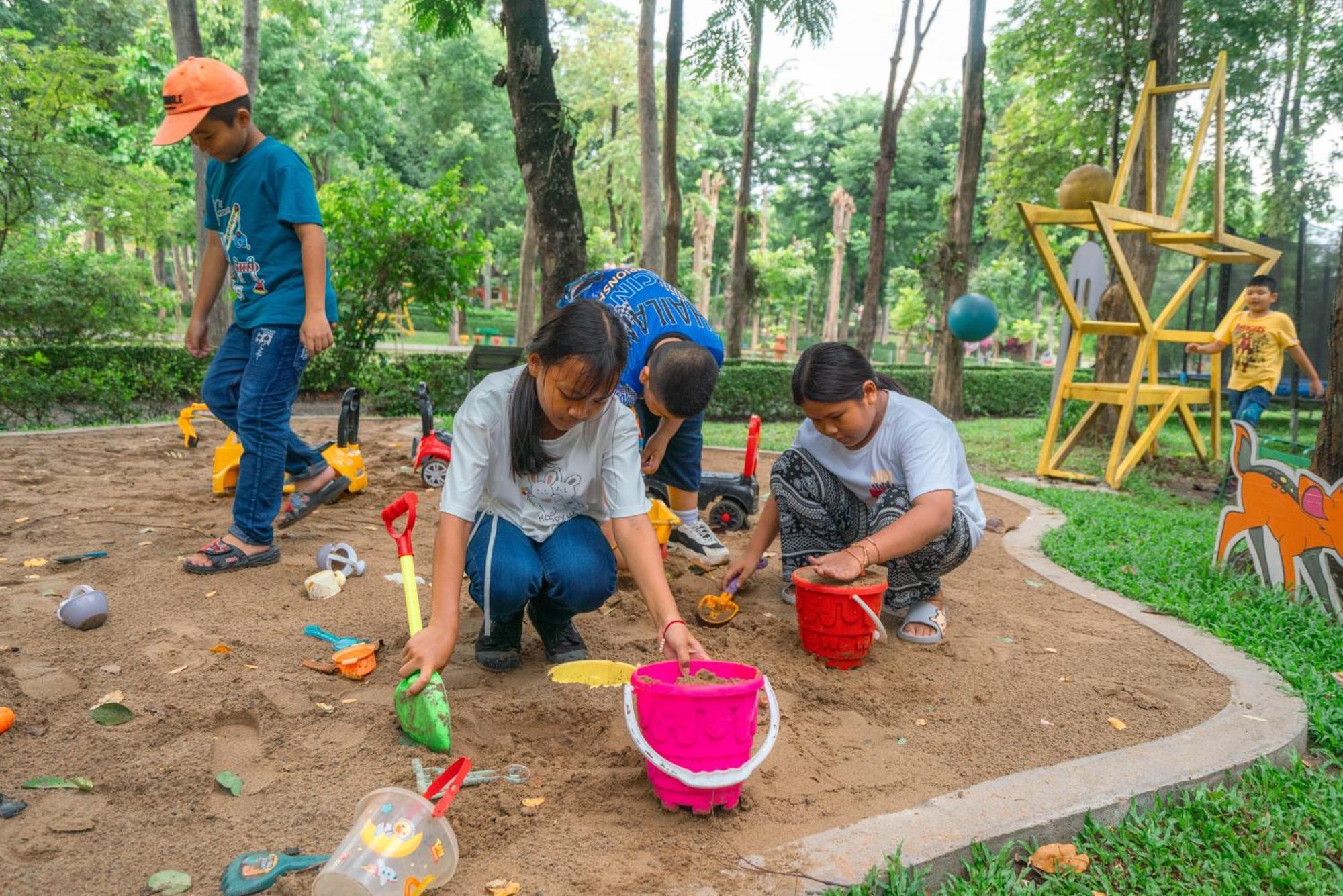 Horizon Village&Resort SHA Plus Doi Saket Exterior foto