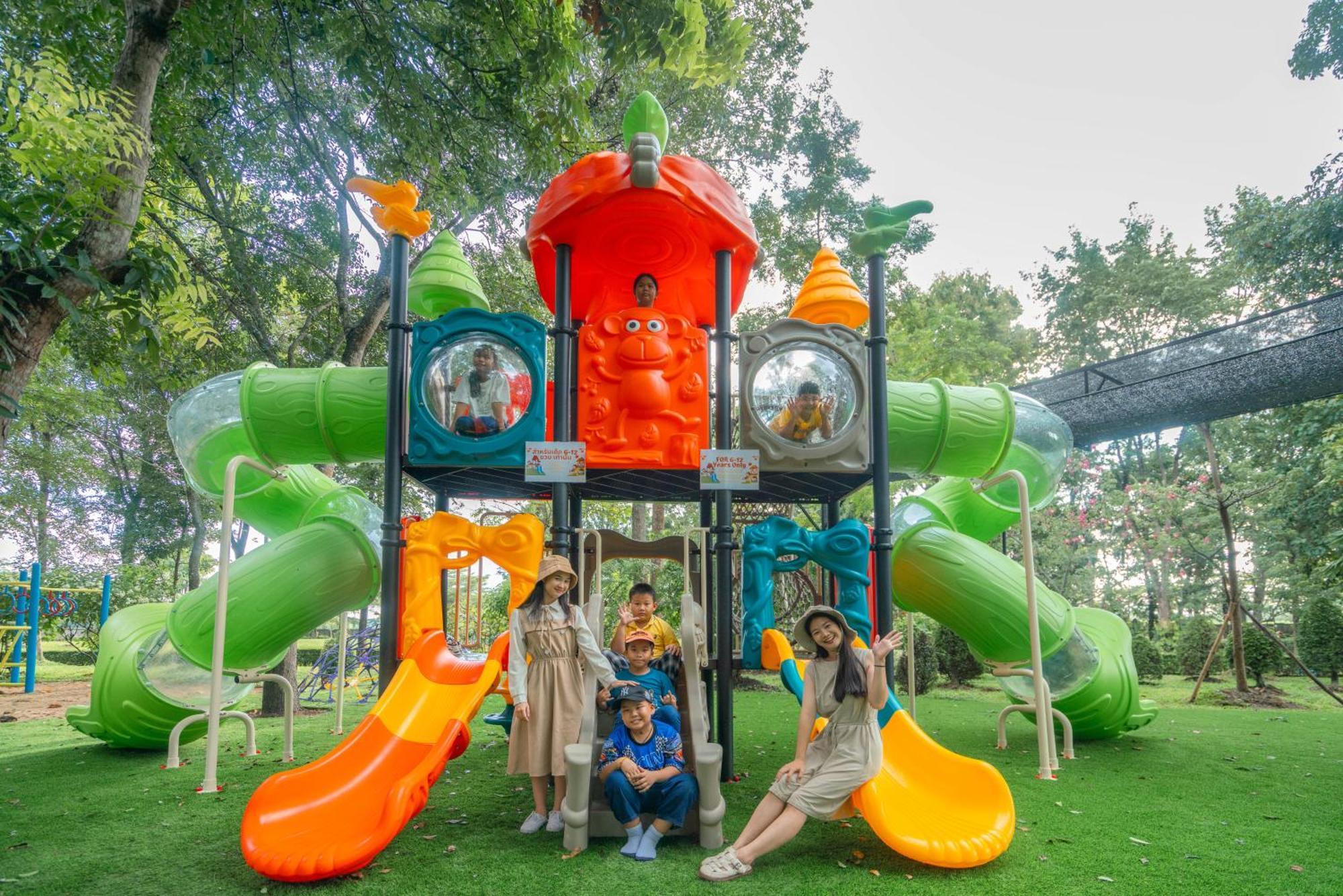Horizon Village&Resort SHA Plus Doi Saket Exterior foto