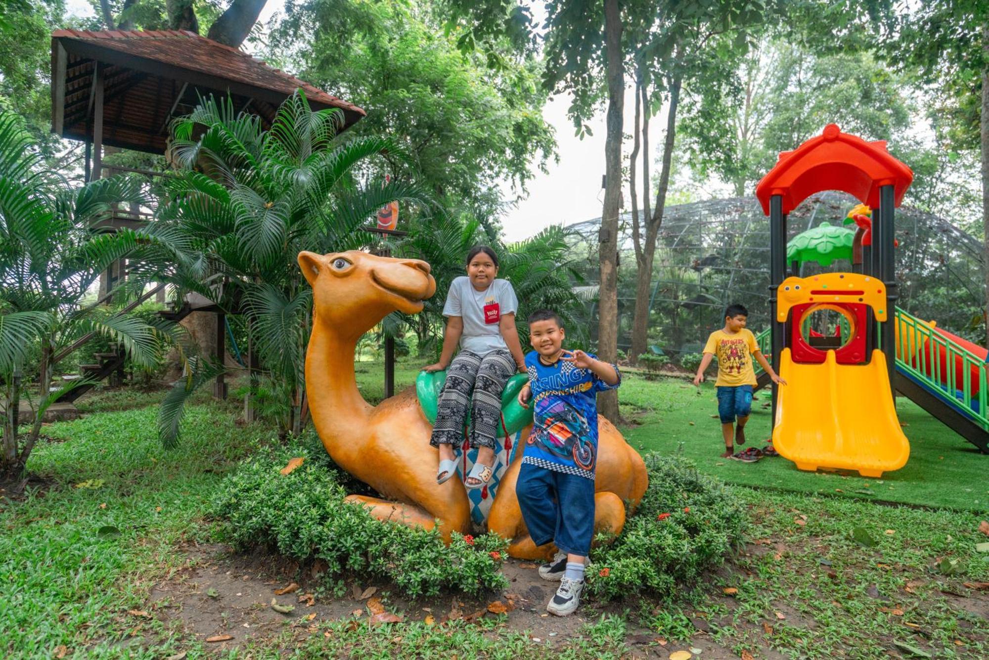 Horizon Village&Resort SHA Plus Doi Saket Exterior foto