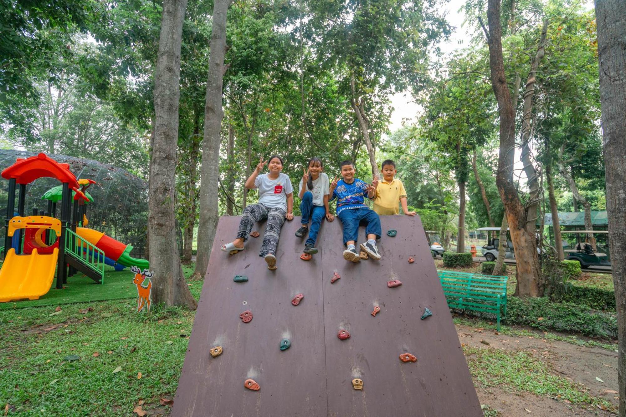 Horizon Village&Resort SHA Plus Doi Saket Exterior foto