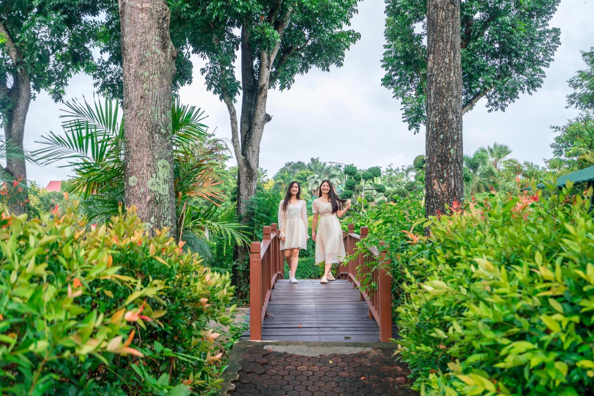 Horizon Village&Resort SHA Plus Doi Saket Exterior foto