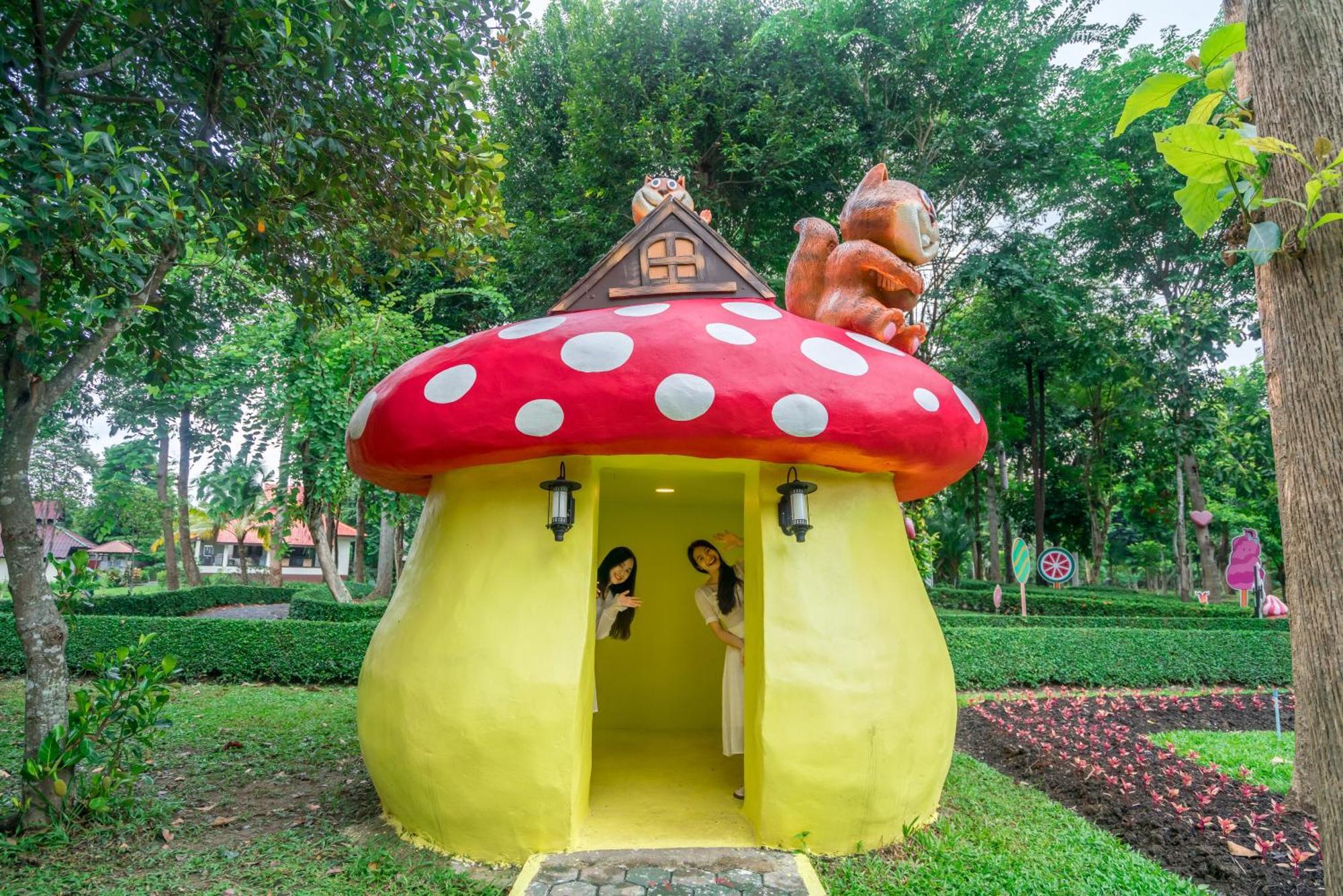 Horizon Village&Resort SHA Plus Doi Saket Exterior foto