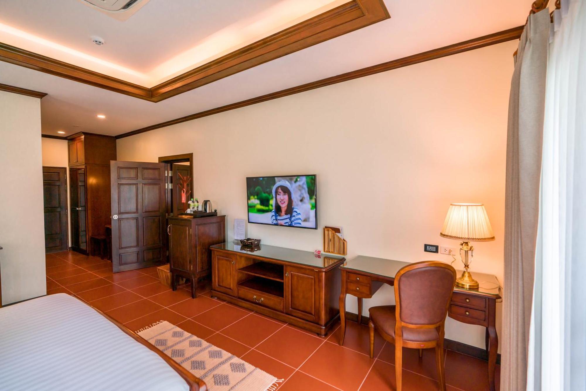 Horizon Village&Resort SHA Plus Doi Saket Exterior foto