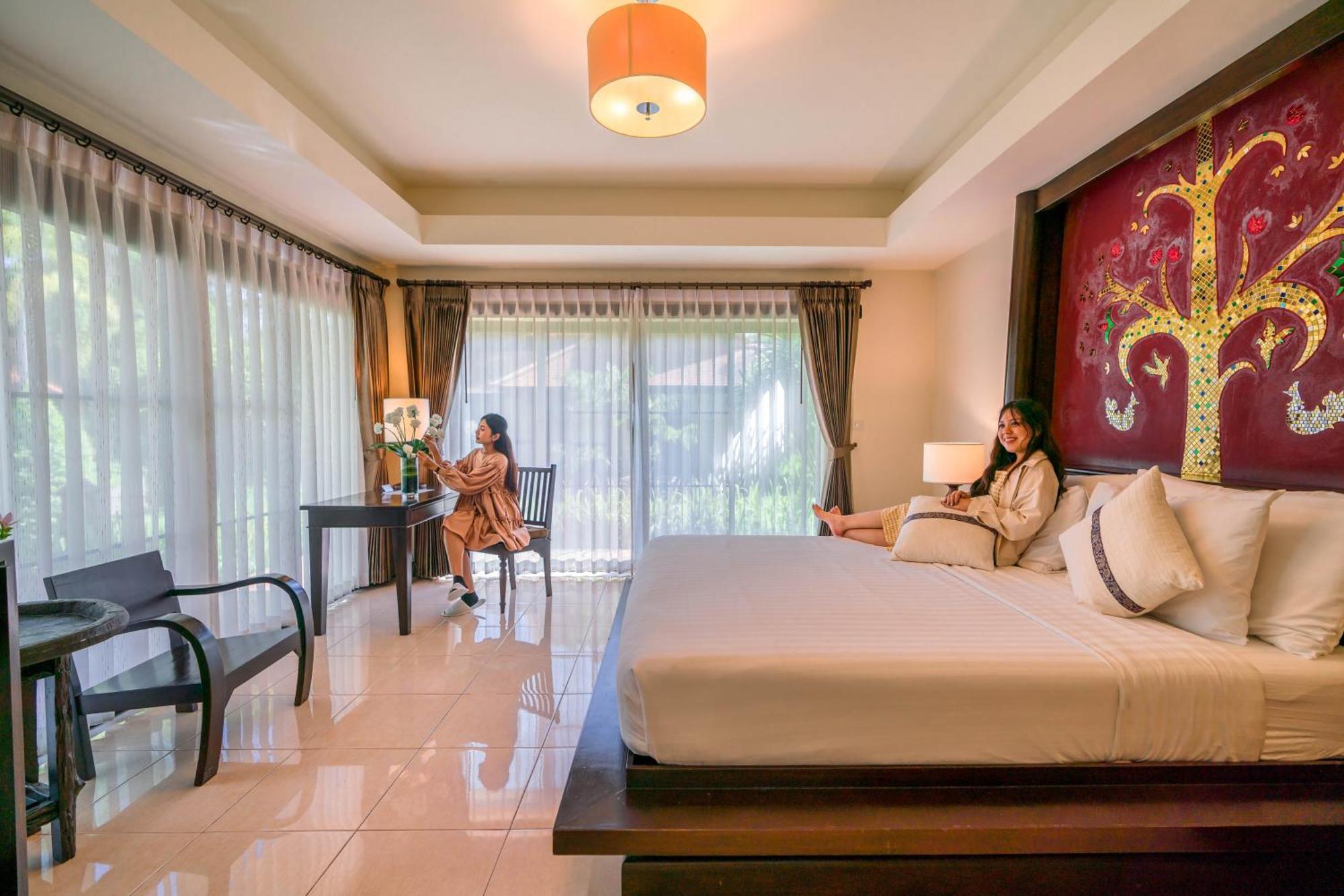 Horizon Village&Resort SHA Plus Doi Saket Exterior foto