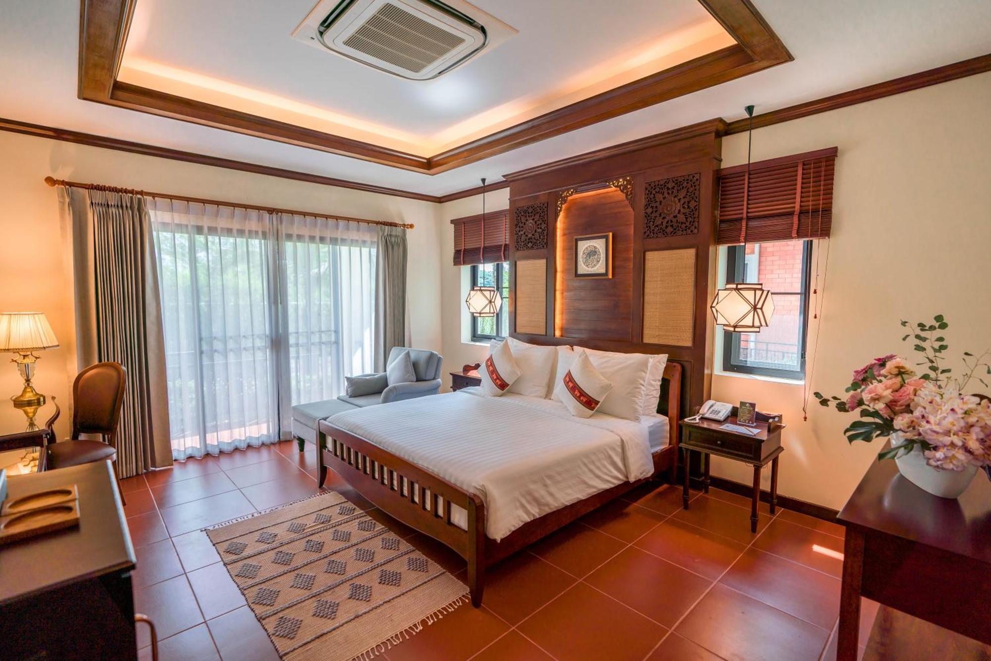 Horizon Village&Resort SHA Plus Doi Saket Exterior foto